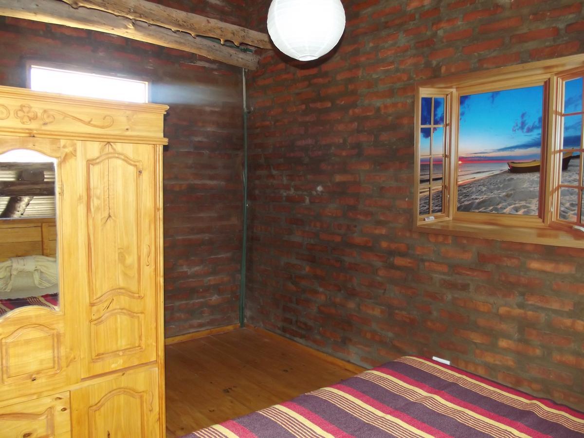 Cabanas Natanael Trevelín Eksteriør bilde