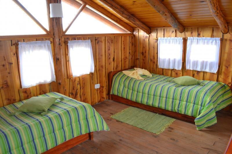 Cabanas Natanael Trevelín Eksteriør bilde