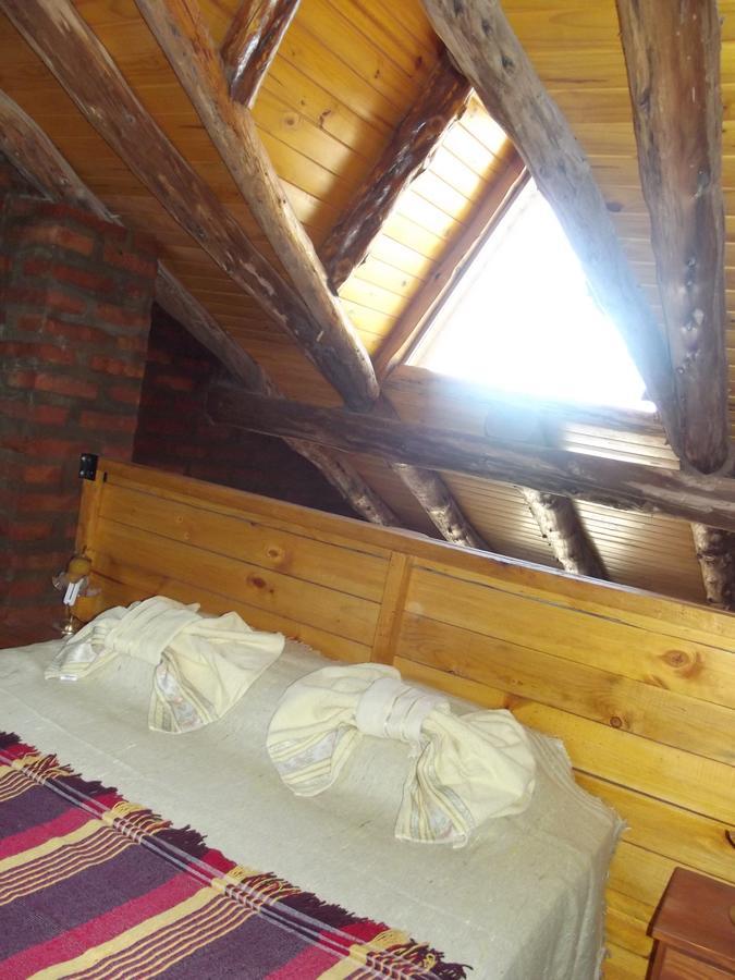 Cabanas Natanael Trevelín Eksteriør bilde