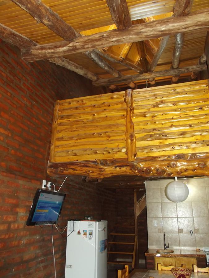 Cabanas Natanael Trevelín Eksteriør bilde