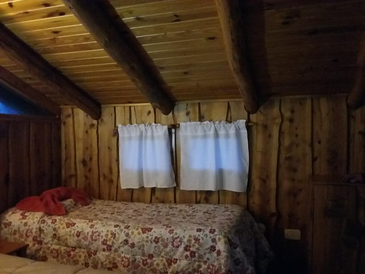 Cabanas Natanael Trevelín Eksteriør bilde